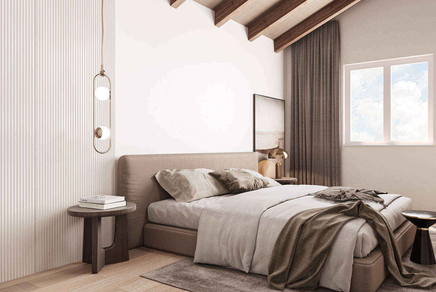 Villas A jumelles de 4.5 pièces - Chamoson