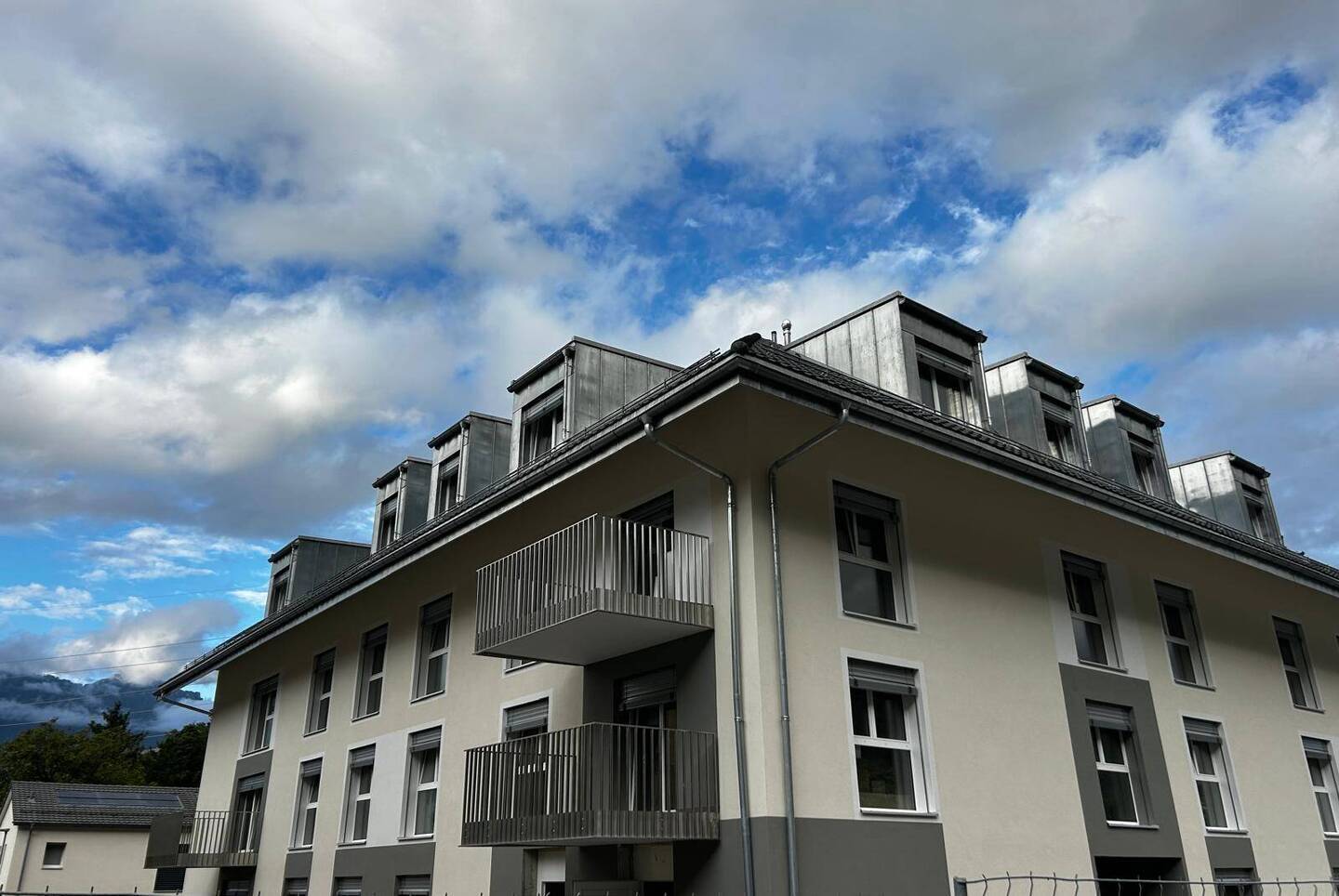 Appartement de 3,5 pièces dans une nouvelle résidence.