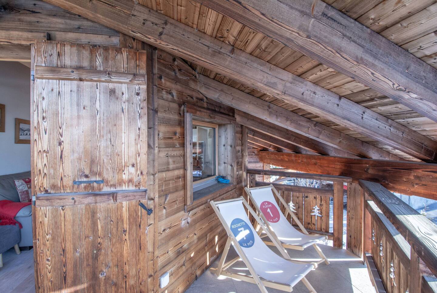 Appartement en duplex de 3,5 pièces